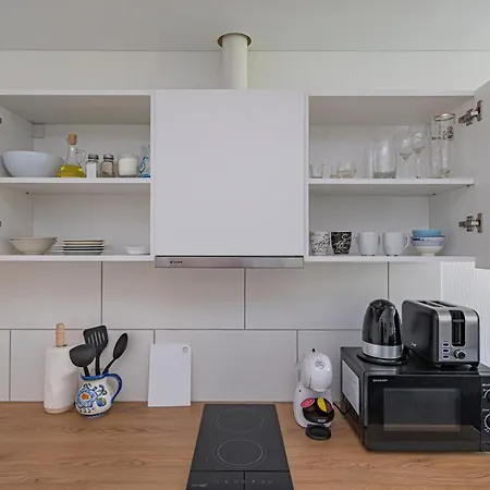 Apartment Partizanu #2 By Polo