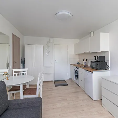 Apartment Partizanu #2 By Polo