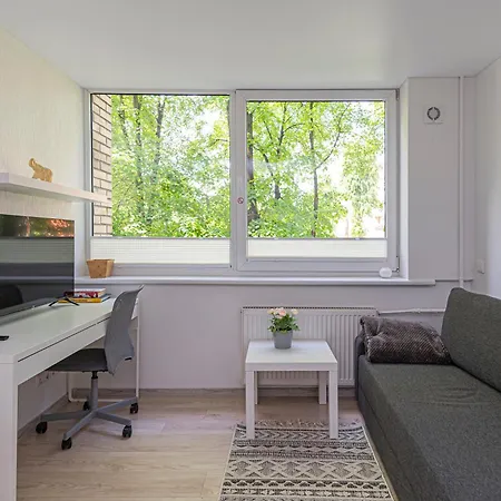 Partizanu #2 By Polo Apartment *