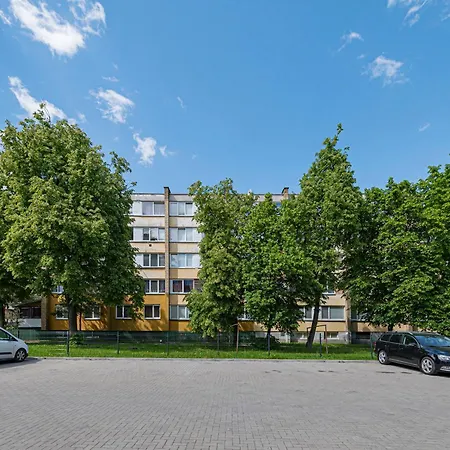 Partizanu #2 By Polo Apartment